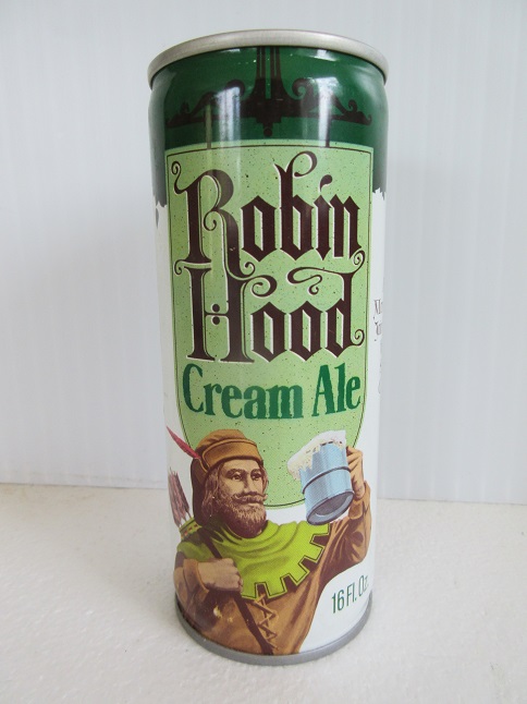 Robin Hood Cream Ale - 16oz - no metrics